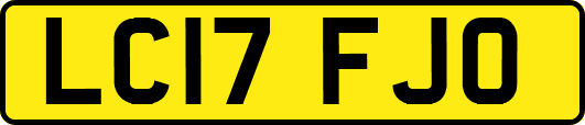 LC17FJO