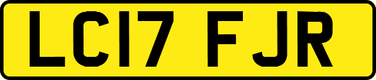 LC17FJR