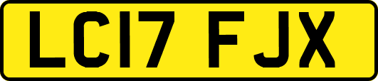LC17FJX