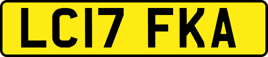 LC17FKA