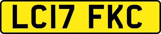 LC17FKC