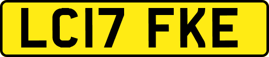 LC17FKE