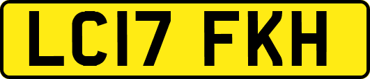 LC17FKH