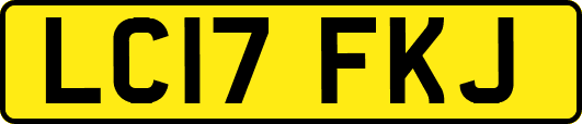 LC17FKJ