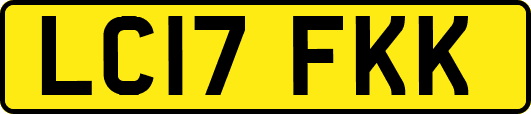 LC17FKK