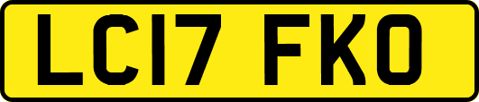 LC17FKO