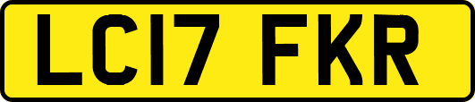 LC17FKR