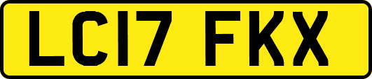 LC17FKX
