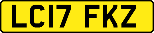 LC17FKZ