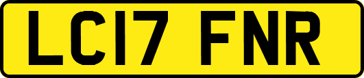 LC17FNR