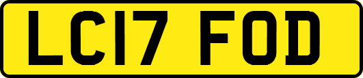 LC17FOD
