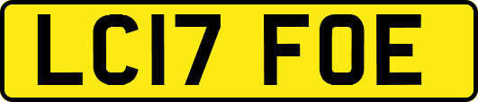 LC17FOE