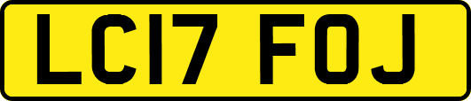 LC17FOJ