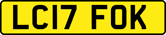 LC17FOK