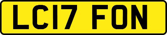 LC17FON
