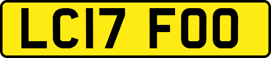LC17FOO