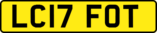 LC17FOT