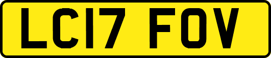 LC17FOV