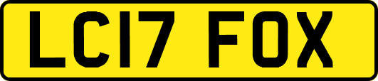 LC17FOX
