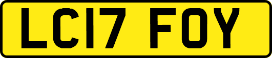LC17FOY