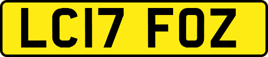 LC17FOZ