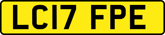 LC17FPE