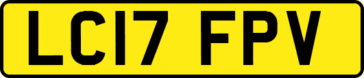LC17FPV