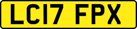 LC17FPX