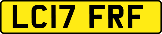 LC17FRF