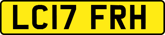 LC17FRH