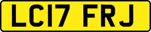 LC17FRJ