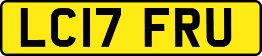 LC17FRU