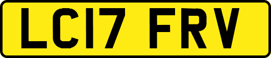 LC17FRV