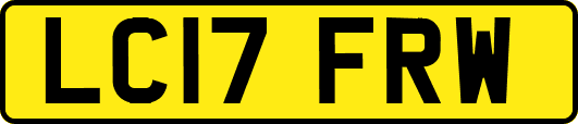 LC17FRW