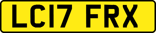 LC17FRX