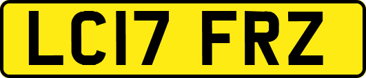 LC17FRZ