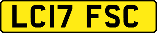LC17FSC