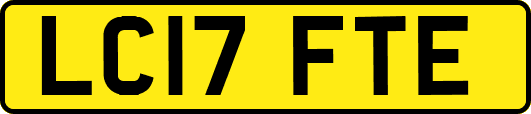 LC17FTE