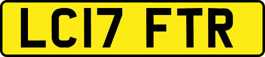 LC17FTR