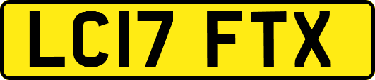 LC17FTX