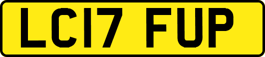 LC17FUP