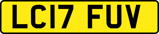 LC17FUV