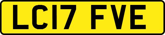 LC17FVE