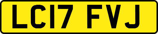 LC17FVJ