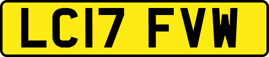 LC17FVW