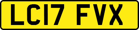 LC17FVX