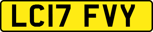 LC17FVY