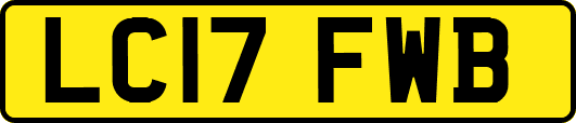 LC17FWB