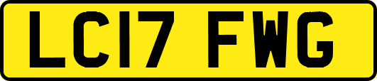 LC17FWG