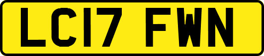 LC17FWN